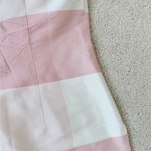 Devon Baer Silk Ruffle Top - Picture 4 of 6